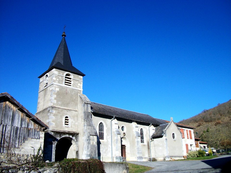 Générest Église Saint-Étienne