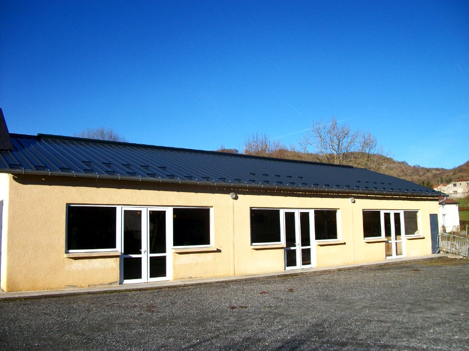 Générest salle des fêtes