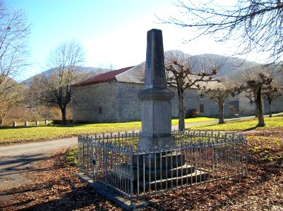 Générest monument aux morts