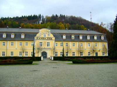 Góra Parkowa mit