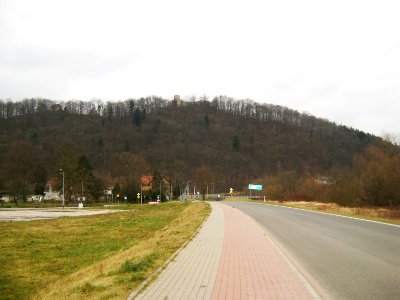 Góra Zamkowa mit