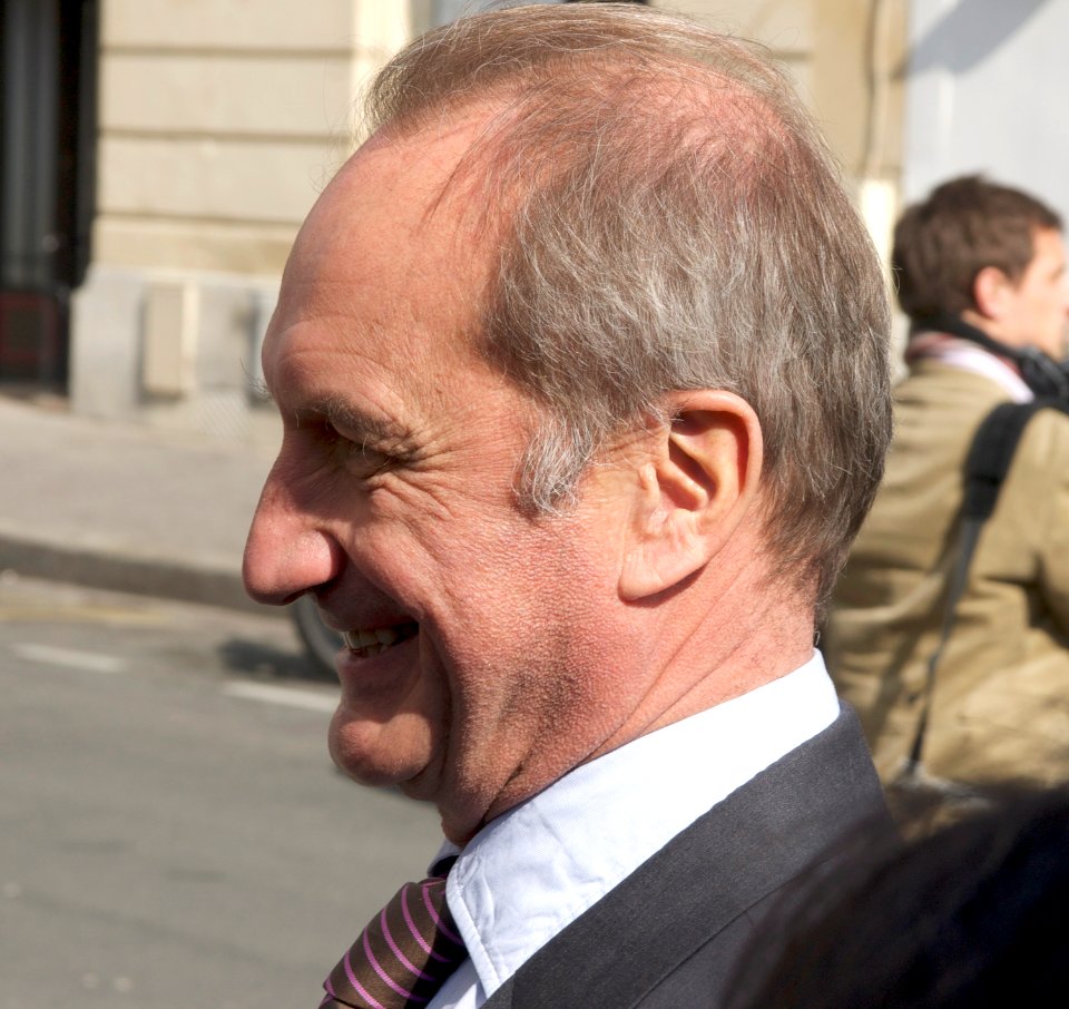 Gérard Longuet mars 2012