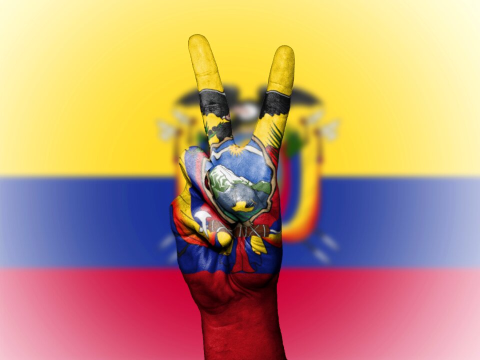 Nation background banner