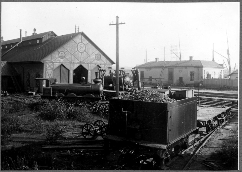 Gävle - Dala Järnvägar, GDJ E 32 'Gustaf Wasa'