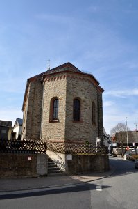 Görsroth, Kirche von unten