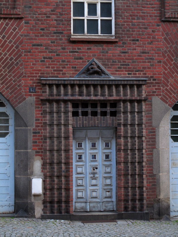 Görlitz Gobbinstraße 12 Detail (1)