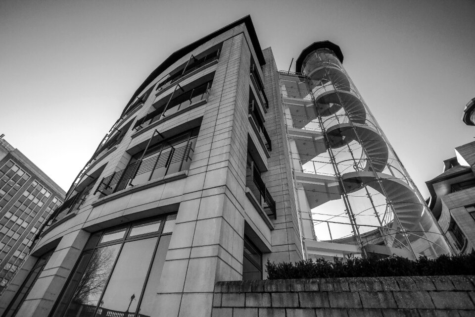 Building england architecture