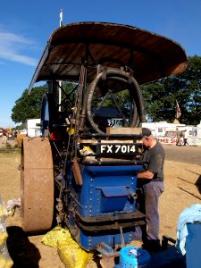 FX7014 Moby Dick, Aveling & Porter Ltd. Rochester pic4