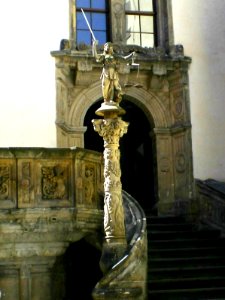 Görlitz, Rathaus-Justitia10