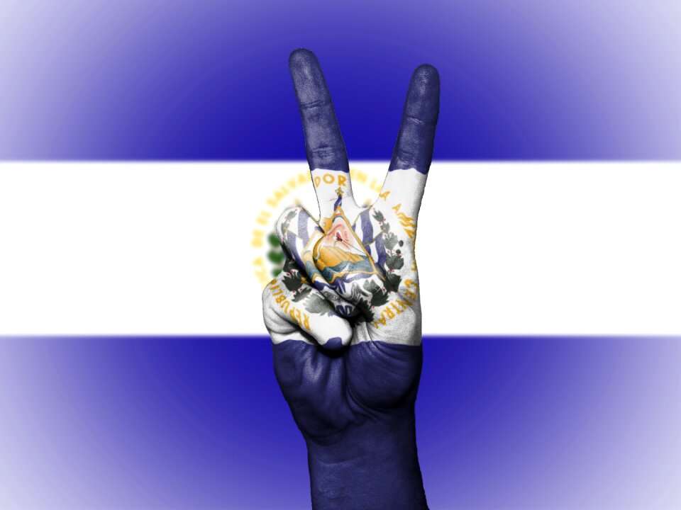 Nation background banner