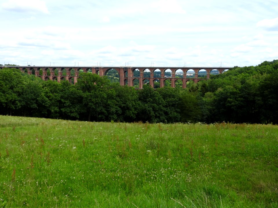 Göltzschtalbrücke 4 AS