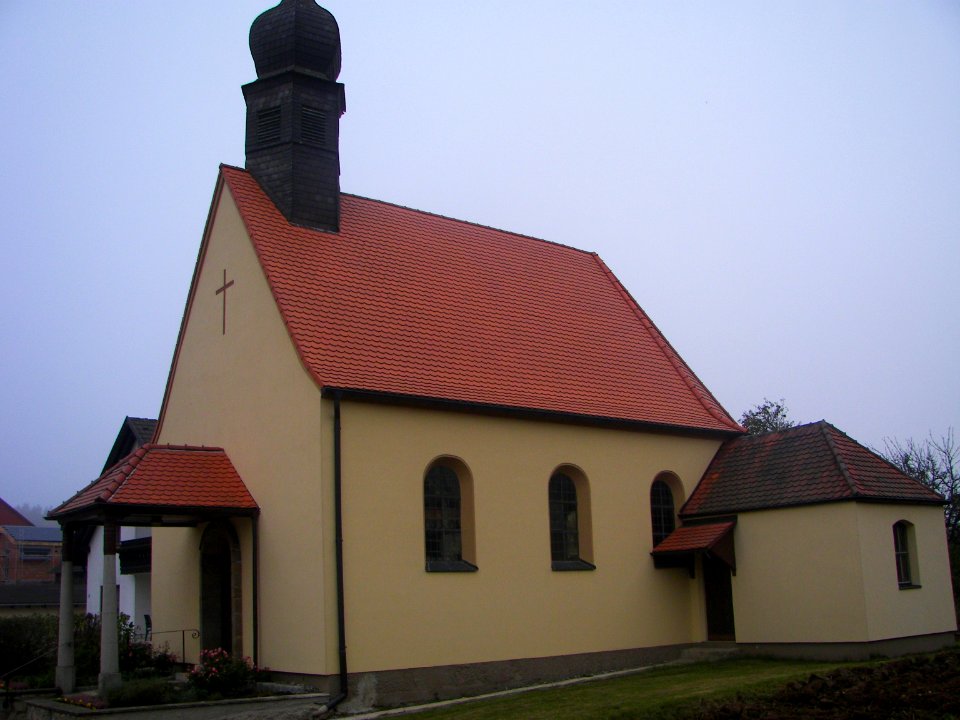 Görau St Heinrich und Kunigunde