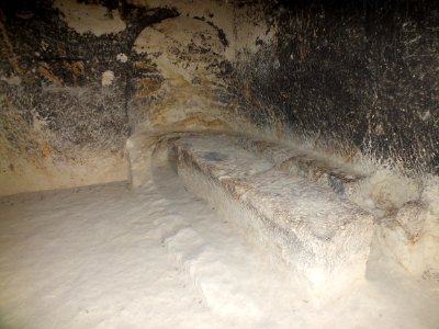 Göreme Açık Hava Müzesi yemekhane (2)