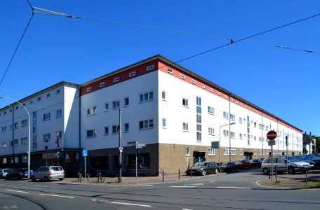 Frankfurt-Niederrad, Haardtwaldstraße 23