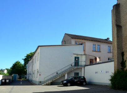 Frankfurt-Niederrad, Goldsteinstraße 33