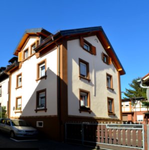 Frankfurt-Seckbach, Niedergasse 7