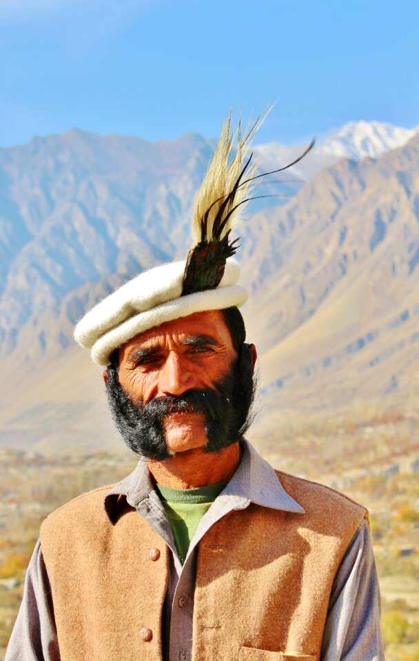 Face fashion style