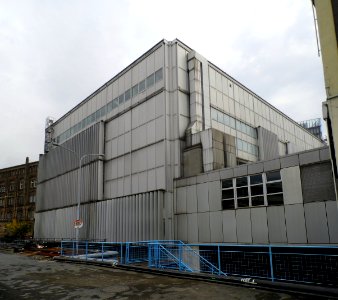 Frankfurt, Unibibliothek, Magazin