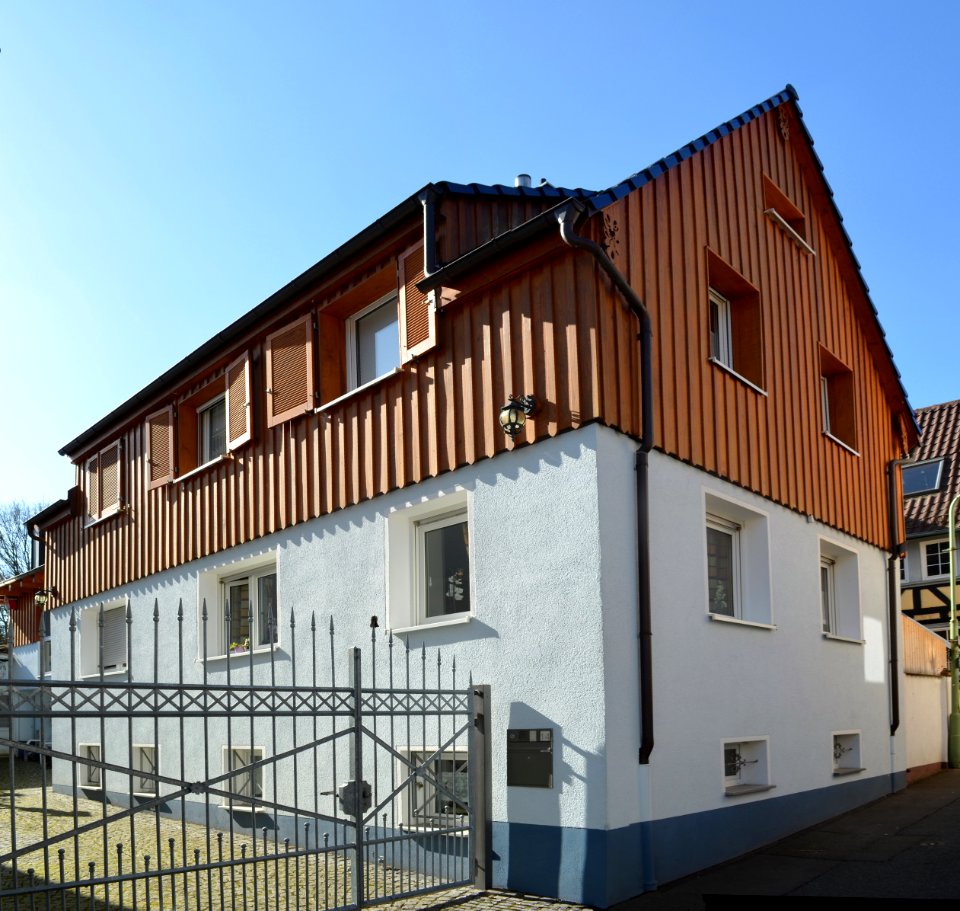 Frankfurt-Seckbach, Niedergasse 14