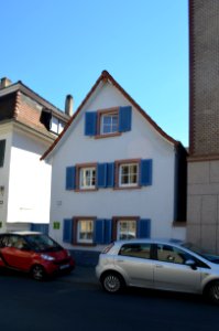 Frankfurt-Niederrad, Kelsterbacher Straße 25