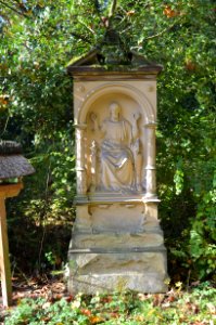 Frankfurt, Hauptfriedhof, Grab J 135 Binding