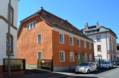 Frankfurt-Niederrad, Schwarzwaldstraße 2 (1)
