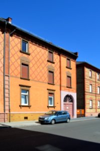 Frankfurt-Niederrad, Gerauer Straße 7