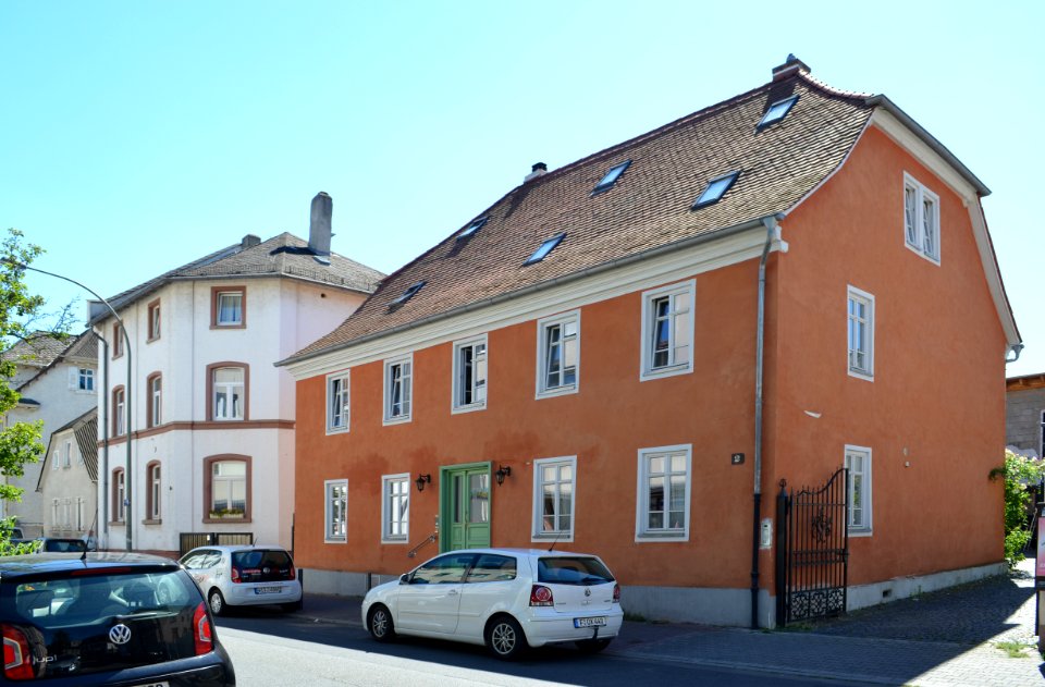 Frankfurt-Niederrad, Schwarzwaldstraße 2
