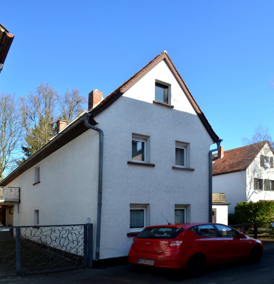 Frankfurt-Seckbach, Niedergasse 13-15