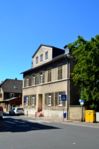 Frankfurt-Niederrad, Kelsterbacher Straße 16