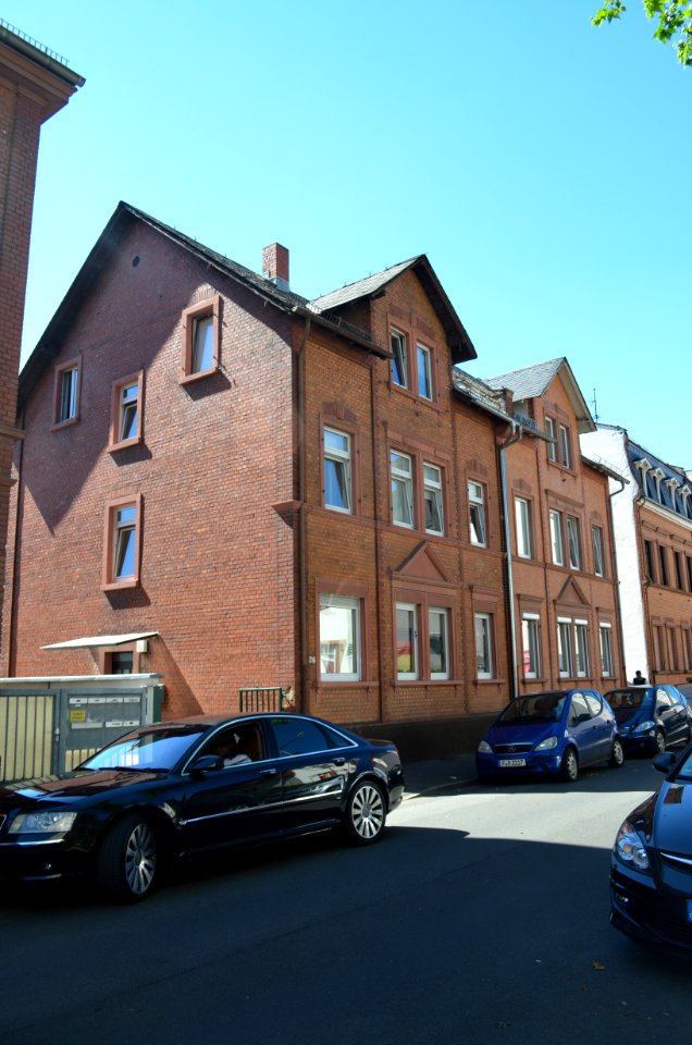 Frankfurt-Niederrad, Odenwaldstraße 26