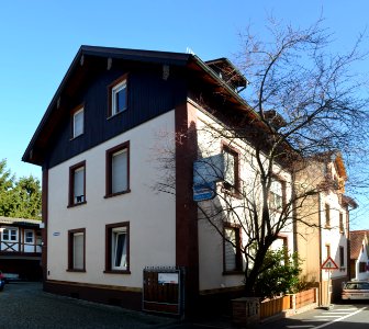 Frankfurt-Seckbach, Niedergasse 5