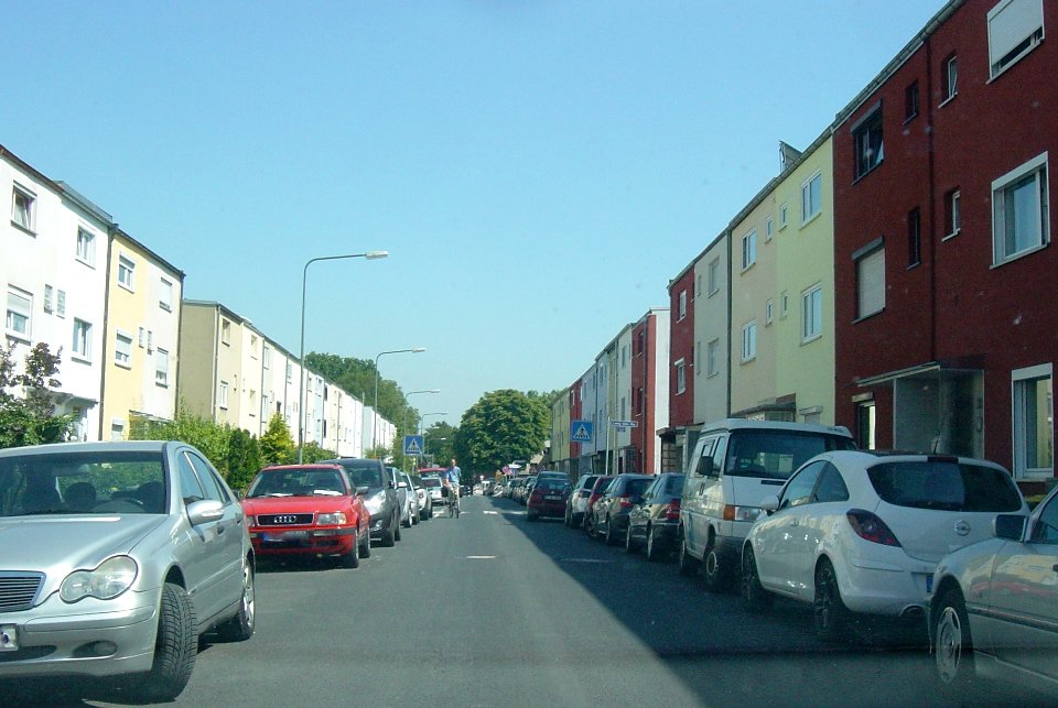 Frankfurt-Praunheim Am Ebelfeld A1