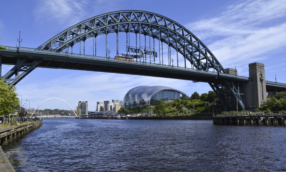 East landmark tyneside