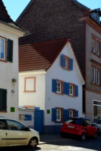 Frankfurt-Niederrad, Kelsterbacher Straße 25 (1)