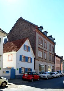 Frankfurt-Niederrad, Kelsterbacher Straße 25-27