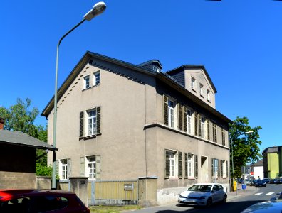 Frankfurt-Niederrad, Kelsterbacher Straße 16 (1)