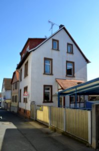 Frankfurt-Seckbach, Niedergasse 20