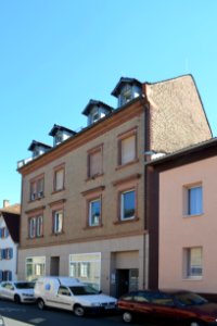 Frankfurt-Niederrad, Kelsterbacher Straße 27