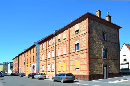 Frankfurt-Niederrad, Gerauer Straße 11-1