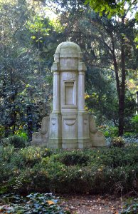 Frankfurt, Hauptfriedhof, Grab I 260 Oppenheimer