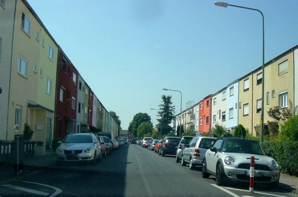 Frankfurt-Praunheim Am Ebelfeld A3