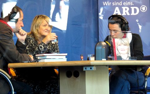 Frankfurter Buchmesse 2011 Alice Schwarzer
