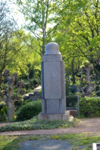 Frankfurt-Enkheim, Friedhof, Ehrenmal 1914 1918 (3)