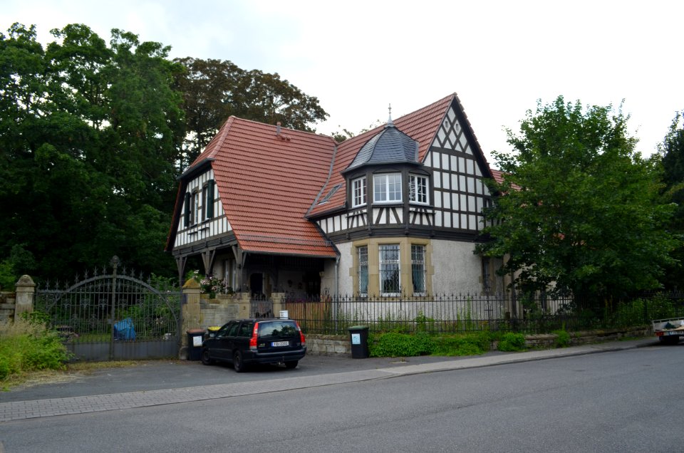 Frankfurt-Fechenheim, Am Roten Graben 3