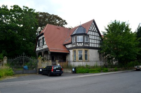 Frankfurt-Fechenheim, Am Roten Graben 3