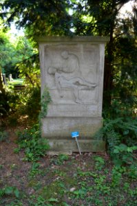 Frankfurt-Bornheim, Friedhof, Grab D 1114-1115 Schlippe