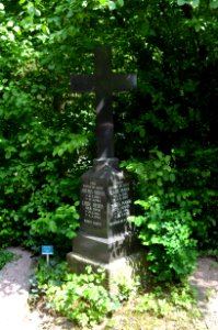 Frankfurt-Bornheim, Friedhof, Grab C389 Heuss-Mann