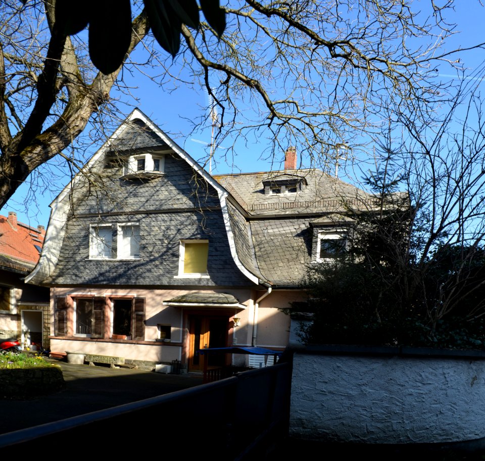 Frankfurt-Seckbach, Rathausgasse 5