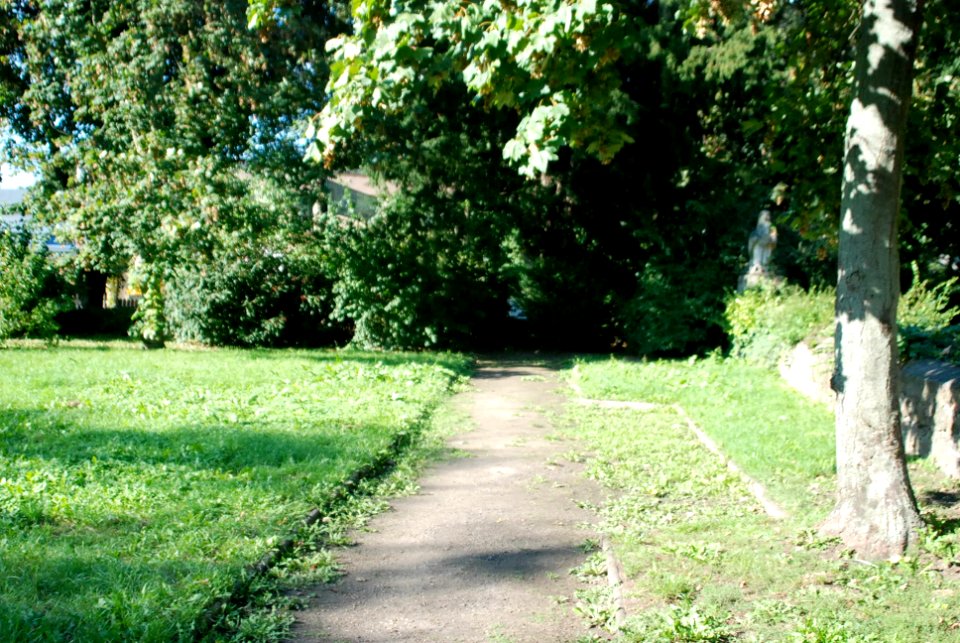Frankfurt-Hausen Alter Friedhof A3